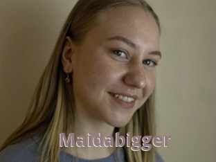 Maidabigger