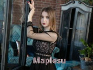 Maplesu
