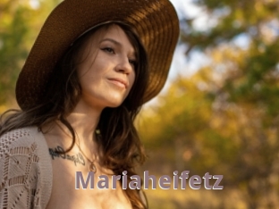 Mariaheifetz