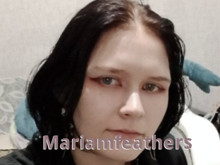 Mariamfeathers