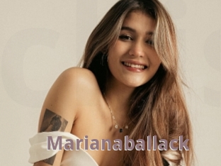 Marianaballack