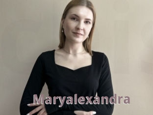 Maryalexandra