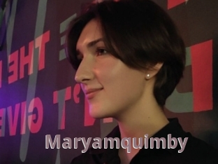 Maryamquimby