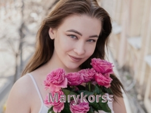 Marykorss