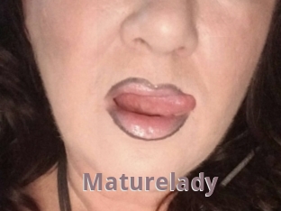 maturelady Chienne Soumise