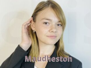 Maudheston