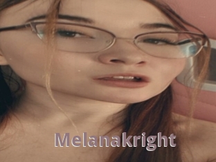 Melanakright