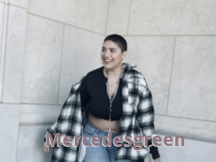 Mercedesgreen