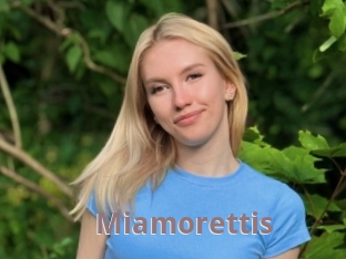 Miamorettis