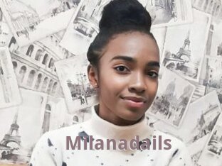 Milanadails