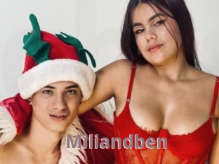 Miliandben