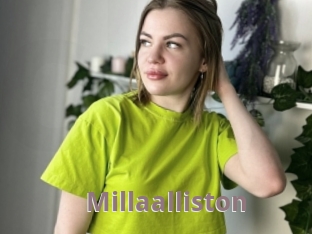 Millaalliston