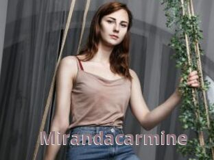 Mirandacarmine