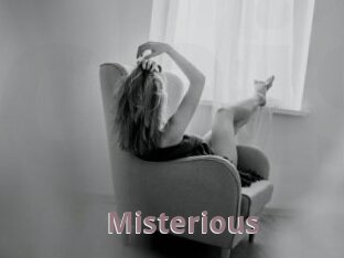 Misterious