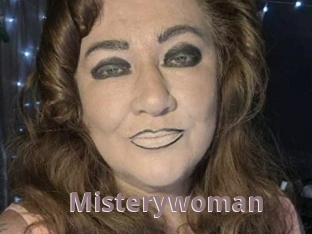 Misterywoman