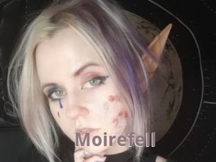 Moirefell