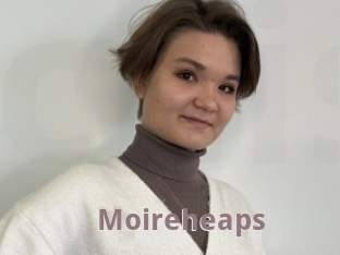 Moireheaps