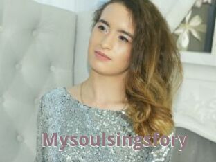 Mysoulsingsfory