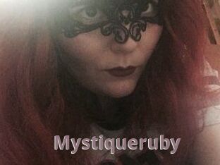 Mystiqueruby