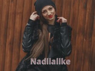 Nadiialike