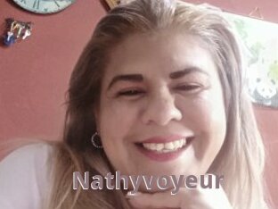nathyvoyeur Chienne Soumise