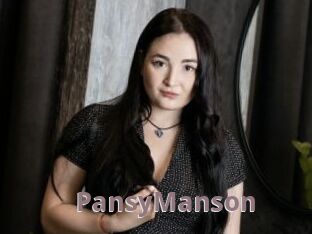 PansyManson