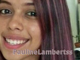 PaulineLambertss
