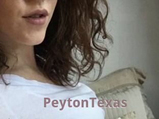 Peyton_Texas