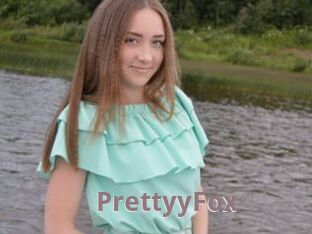 PrettyyFox