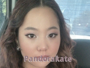Pandorakate