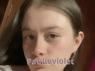 Paulieviolet
