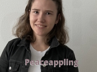 Peaceappling