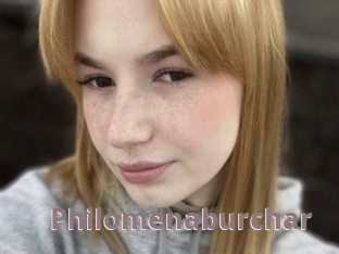 Philomenaburchar