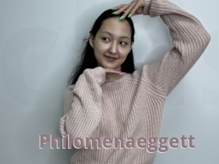 Philomenaeggett