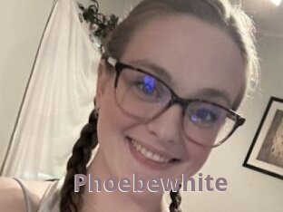 Phoebewhite