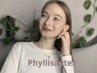 Phyllisaytes