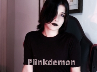 Piinkdemon