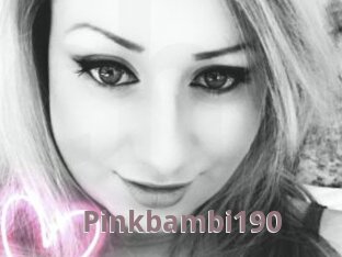 Pinkbambi190