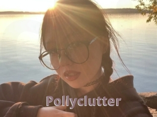 Pollyclutter