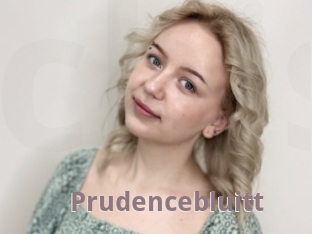 Prudencebluitt