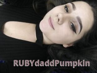 RUBYdaddPumpkin