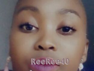 ReeRee40