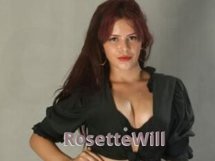 RosetteWill