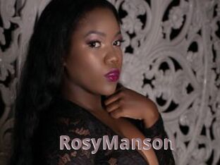 RosyManson