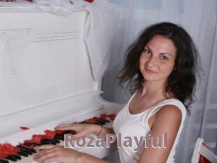 RozaPlayful