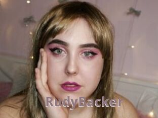 RudyBacker