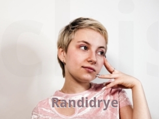 Randidrye