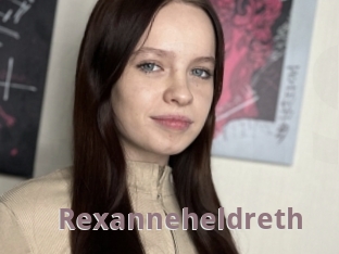 Rexanneheldreth