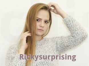 Rickysurprising