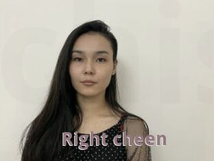 Right_cheen